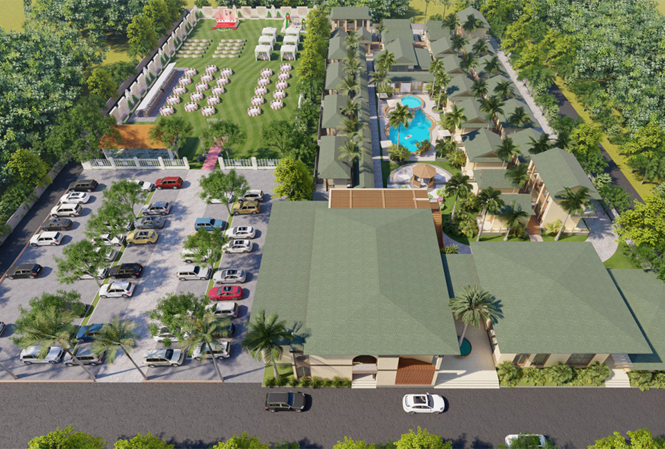 Eko Resort
